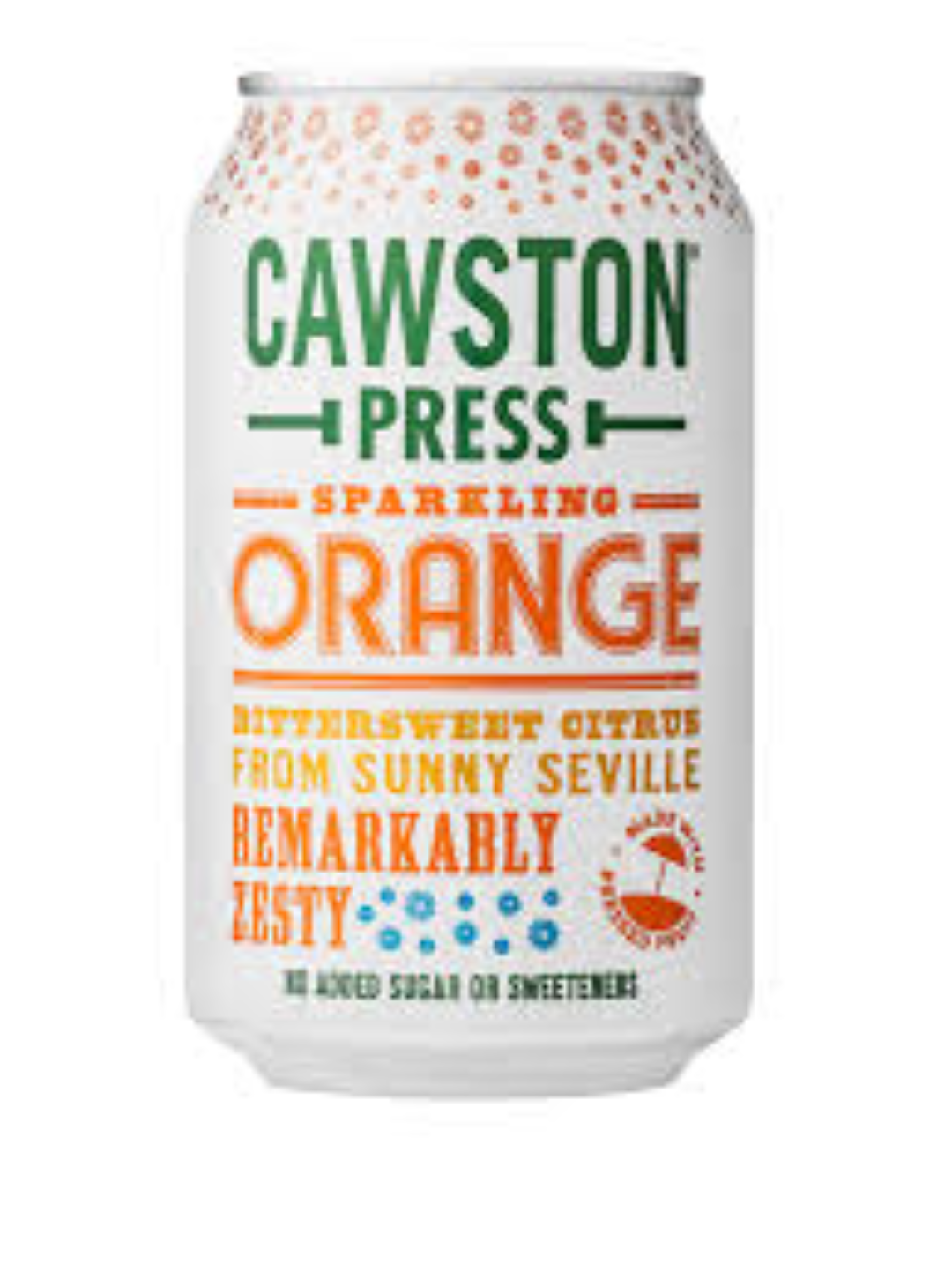 CAWSTON PRESS ORANGE 330ML